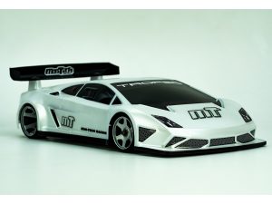 Montech Bodies Montech Trofeo GT12 Body - Standard