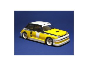 Montech Bodies Montech Turbo 5 1/10 Body for Tamiya Mini