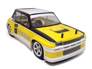 Montech Bodies Montech Turbo Maxi