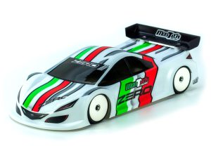 Montech Bodies Montech Zero TC Body - Lightweight