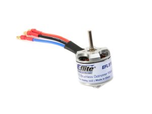 E-flite Motor 1000kv: 1.2m Clipped Wing Cub