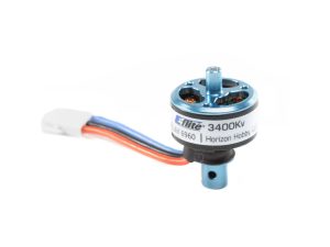 Motor, 3400Kv: UMX Turbo Timber