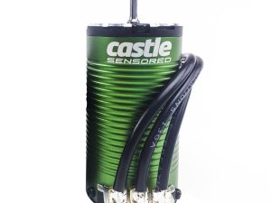 Castle Creations Motor,  4-POLE Sensored Brushless, 1415-2400kV