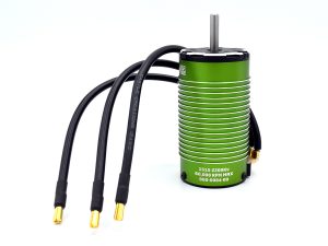 Castle Creations MOTOR, 4-POLE SENSORED BRUSHLESS, 1512-1800KV, 12AWG, 4MM BU