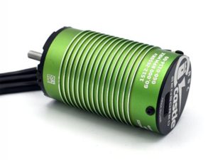 Castle Creations MOTOR, 4-POLE SENSORED BRUSHLESS, 1512-2650KV V2
