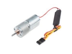 E-flite Motor and Gearbox: ASH 31 Retract