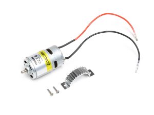 Pro Boat Motor and Heatsink Set: Tug 30