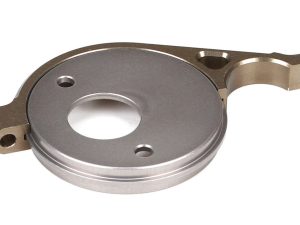 Team Losi Racing Motor Cam and Strap, Aluminum: 22-4