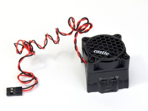 Castle Creations MOTOR COOLING FAN, 15XX SERIES, V2