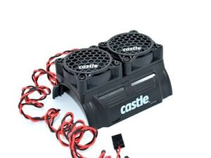 Castle Creations MOTOR COOLING FAN, 2028 SERIES