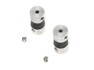 Pro Boat Motor Coupler, 2.3mm x 3mm: Alpha Patrol Boat, Jet Jam