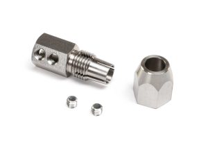 Pro Boat Motor Coupler: Blackjack 42