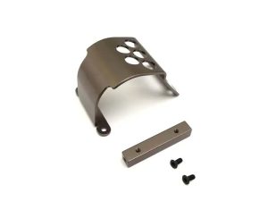 KYOSHO Motor guard Kyosho Optima Pro - Gun Metal