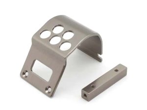 KYOSHO Motor Guard Kyosho Ultima - Gun Metal