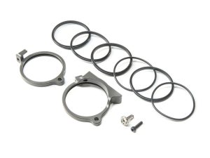 Team Losi Racing Motor Mount (1): 8XE