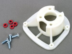 E-flite Motor Mount: Apprentice S 15e, Apprentice STS 1.5m