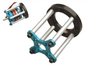 Multiplex Motor Mount Carrier 332320