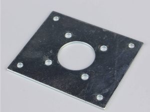 Zenoah Motor Mount (for 62cc) (For G450, G620)