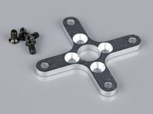 Arrows Hobby Motor Mount (for P-47, P-51,T-28, F8F, F4U, Bigfoot, Tecnam, Trekker)