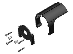 Multiplex Motor Mount For Permax 400 (1pc) (332699)