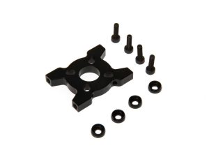 Blade Motor Mount: Fusion 360