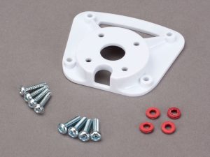 Hobbyzone Motor Mount: Glasair