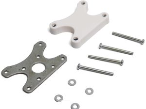 E-flite Motor Mount: Night Timber X Evolution 1.2m