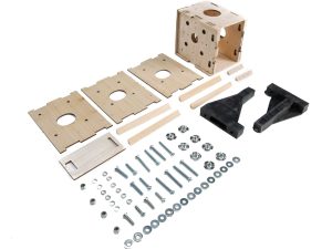 Hangar 9 Motor Mount: P-51D Mustang 20cc