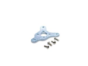 E-flite Motor Mount with 3-Screws: Twin Timber 1.6m