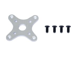 E-flite Motor Mount with Mounting Bolts: Focke-Wulf Fw 190A