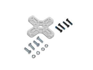 E-flite Motor Mount with Screws: Beechcraft D18
