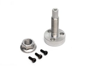 E-flite Motor Prop Shaft w/Prop Nut: Super Timber 1.7m