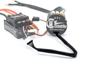 Castle Creations MOTOR SENSOR WIRE, 250MM
