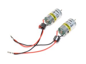 Pro Boat Motor Set Brushed: PCF