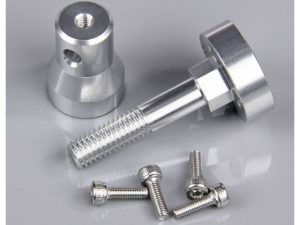 Arrows Hobby Motor Shaft 4 bolt (for Husky Ultimate)