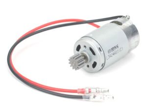 Hobbyzone Motor with Pinion: Super Cub LP