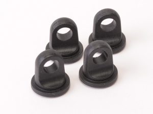 Schumacher Moulded Shock Top - Mi5 - pk4