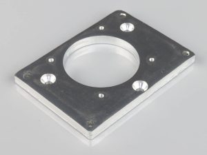 Zenoah Mounting Plate (For G320)