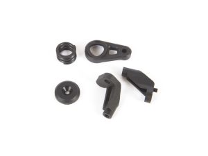 Axial Mounts & Servo Saver Set: Capra 1.9 UTB Dig Transmission