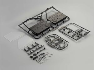 Killerbody Moveable Door and Lifter Windows