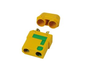 Multiplex MPX-XT90 Antiblitz Female Plug (2 pcs)