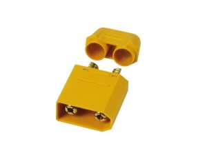 Multiplex MPX-XT90 Male Plug 2 (pcs)
