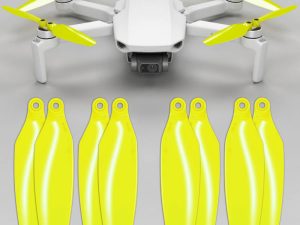 Master Airscrew MR-Mini 2 Prop Set x4 Electric