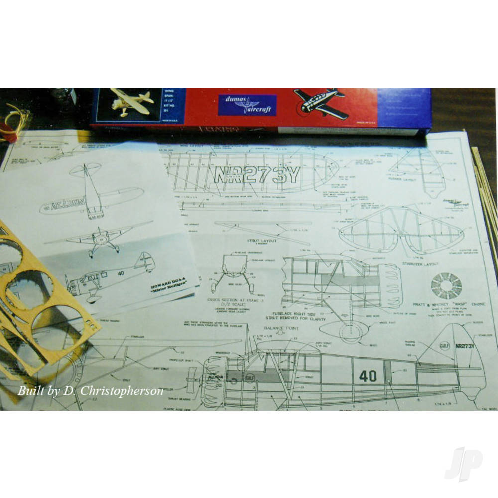 Dumas Mr. Mulligan (44.5cm) (201) - Image 5