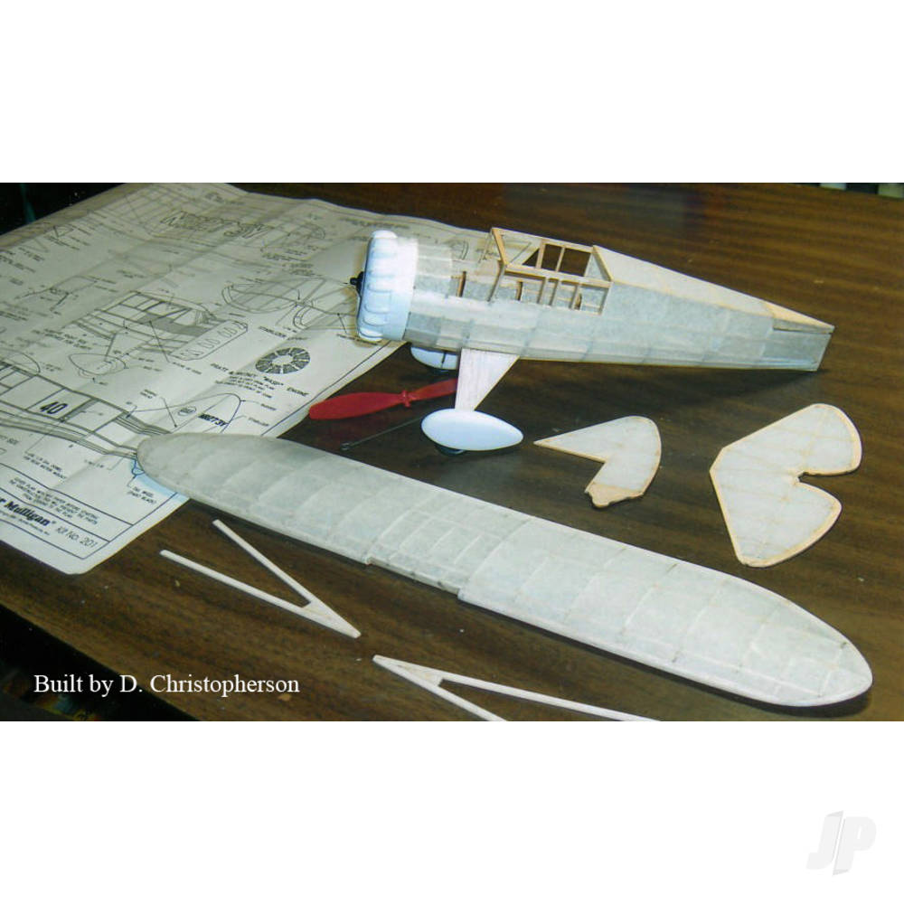 Dumas Mr. Mulligan (44.5cm) (201) - Image 6