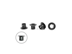 MR33 Alloy L/Weight Body Height Adj-4pcs