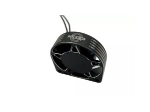 MR33 Aluminium Moon Style- High Speed Fan - 30mm