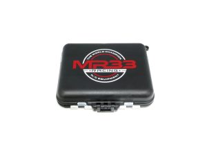 MR33 Hardware Box Small 12x9x3.5cm-D/Sided