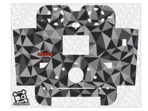 MR33 Junsi iCharger 308-406 Duo Skin