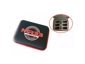 MR33 Motor Hard Case Bag, 6 Motors - 2 Rotor
